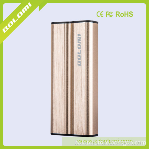new product 2016 portable power bank 3000mah smart power bank 4000mah